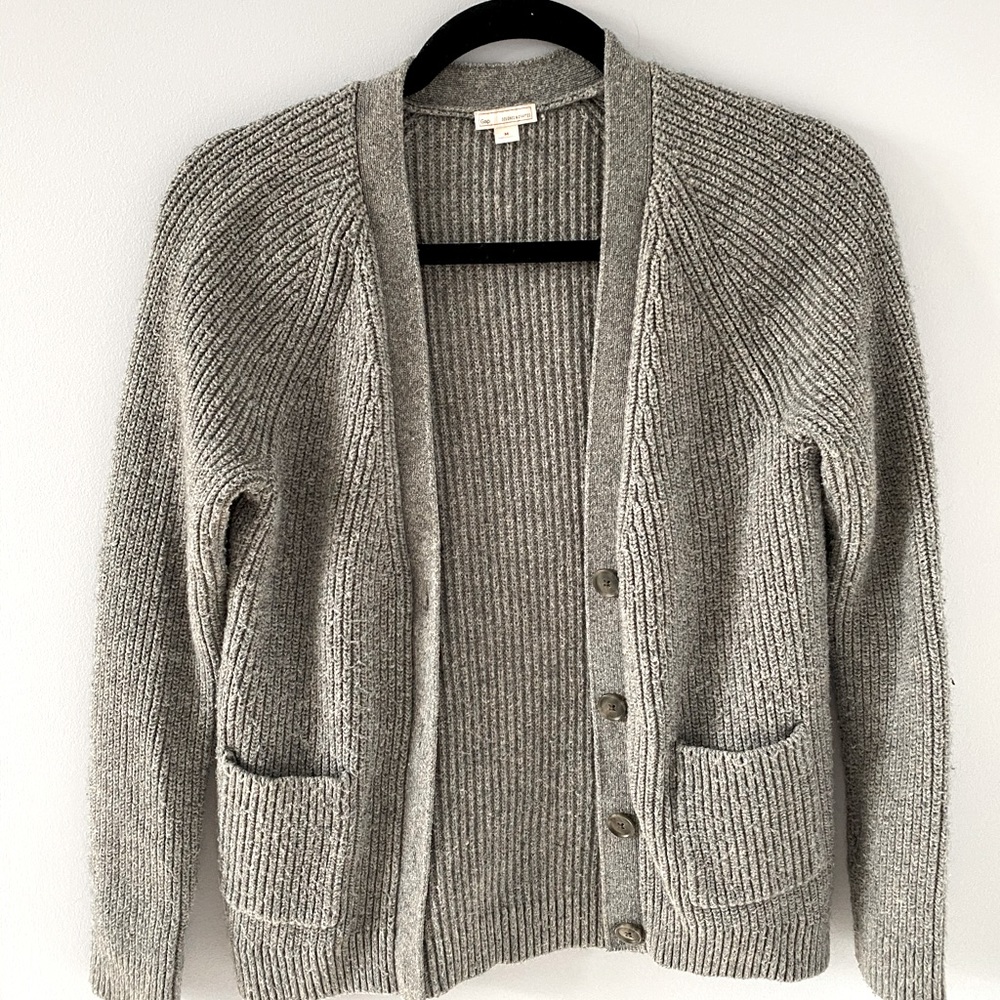 Women’s Gap Gray Cardigan